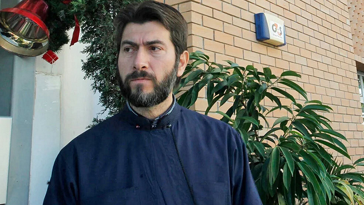 Κιβωτός του Κόσμου: Όσα είπε ο Πατήρ Αντώνιος για το bullying – «Συμβουλεύω τα παιδιά να αντιδράσουν»