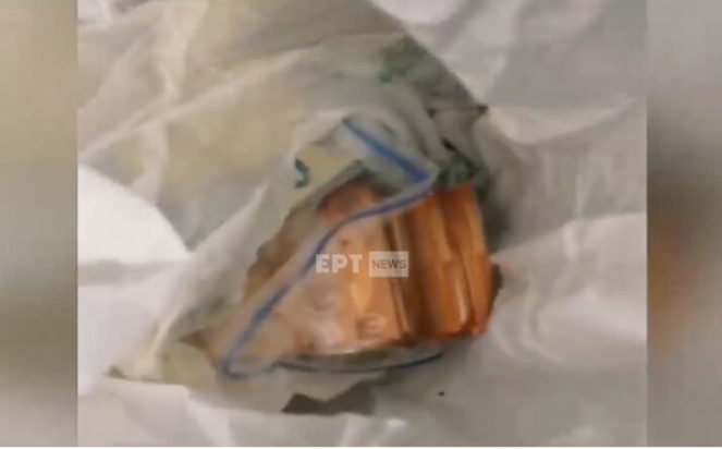 Κλοπιμαία στον Ωρωπό