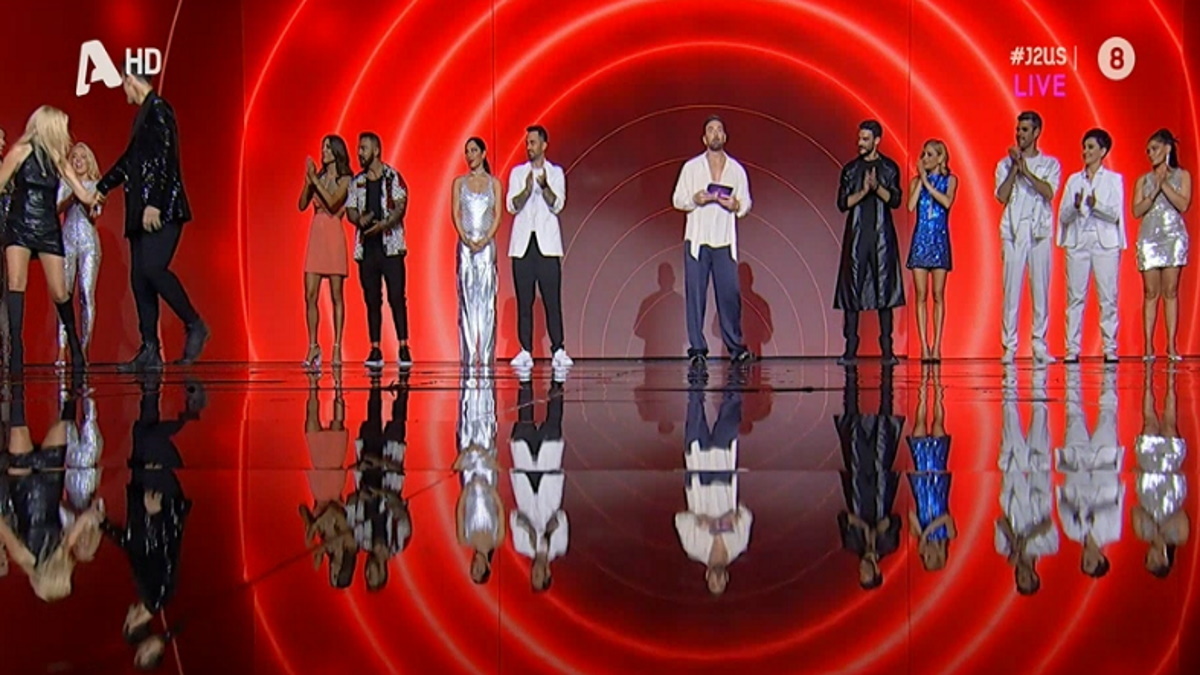 J2US: Αυτό είναι το ζευγάρι που αποχώρησε – Πότε θα μεταδοθεί ο ημιτελικός