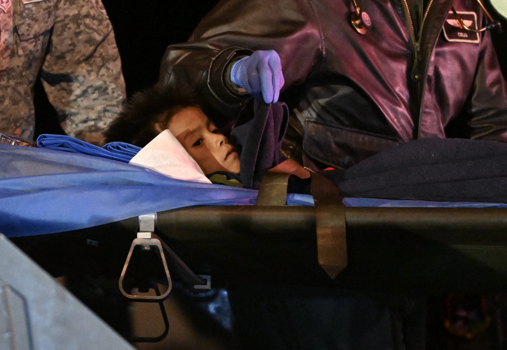 Κολομβία παιδιά