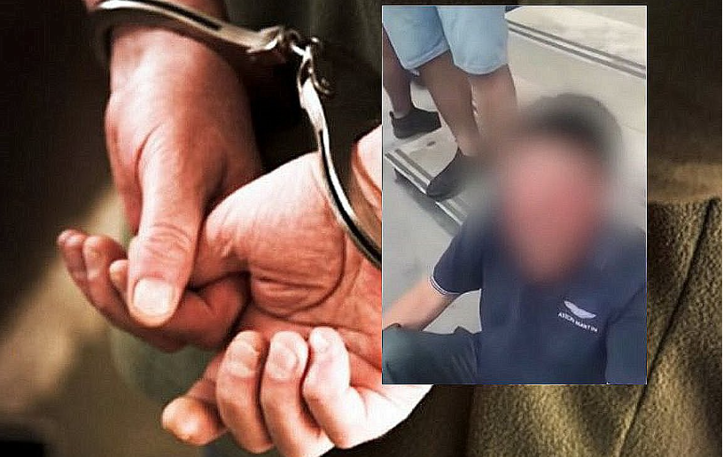 παιδόφιλος κολωνός