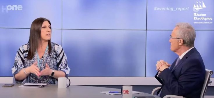 Ζωή Κωνσταντοπούλου