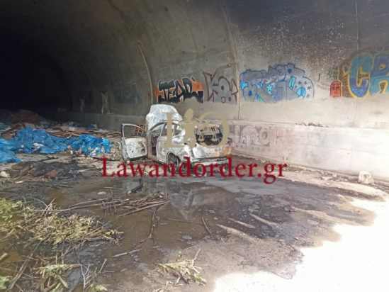 Μαφιόζικη εκτέλεση στον Κορυδαλλό: Το όχημα διαφυγής