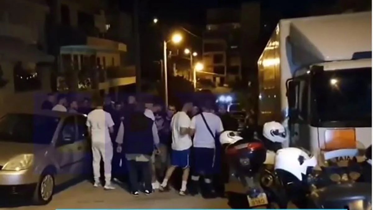 Μαφιόζικη εκτέλεση στον Κορυδαλλό: Ανακοίνωση του ΣΚΑΪ για το όχημα του δολοφονηθέντος