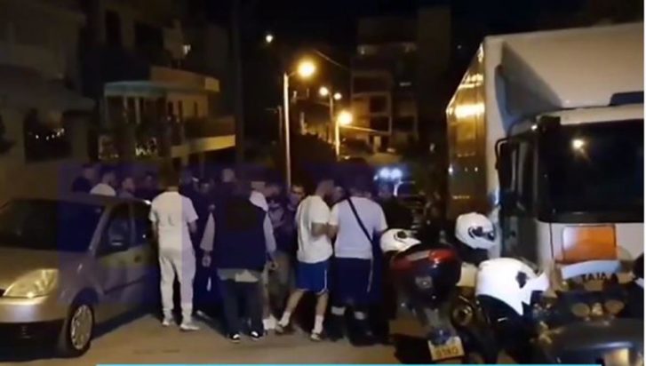 Μαφιόζικη εκτέλεση στον Κορυδαλλό