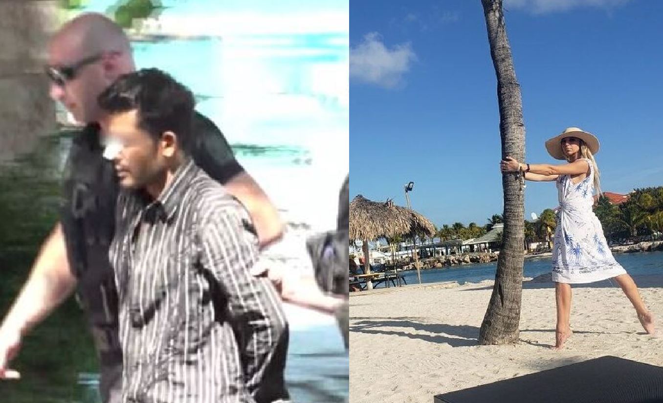 Κως: Η στιγμή που η Αναστάζια ανεβαίνει στη μηχανή του 32χρονου από το Μπαγκλαντές – Νέο ΒΙΝΤΕΟ ντοκουμέντο