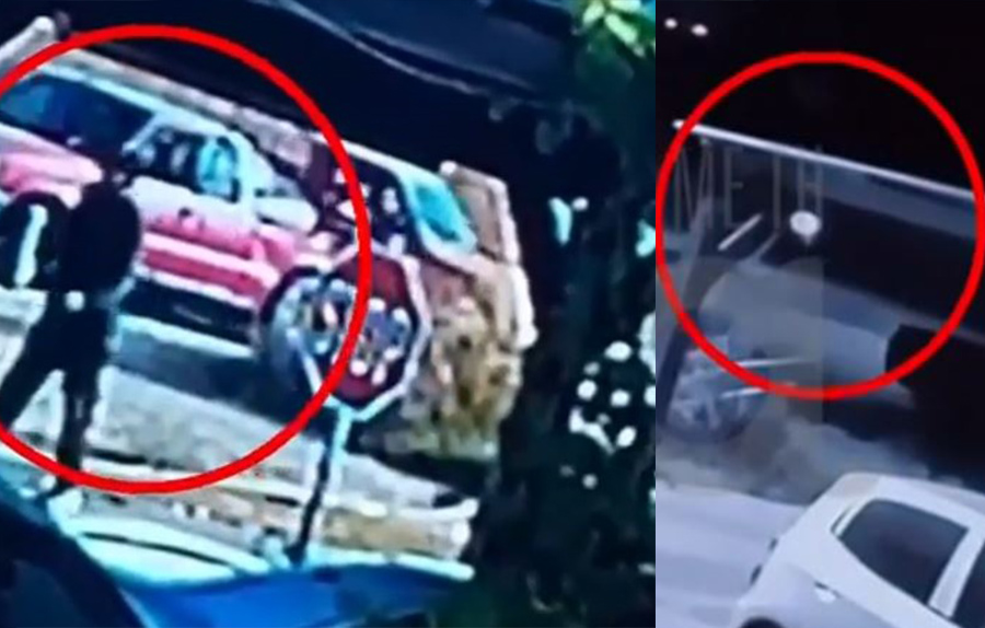 Κως: Ο 32χρονος κινείται προς το σημείο όπου εντοπίστηκε το πτώμα της Αναστάζια – Νέα ΒΙΝΤΕΟ