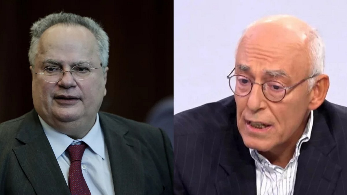 Κόντρα Κοτζιά – Αϋφαντή: «Είσαι πουλέν της διαπλοκής» – «Επί υπουργίας σου άνθιζε η διαφθορά με τις βίζες»