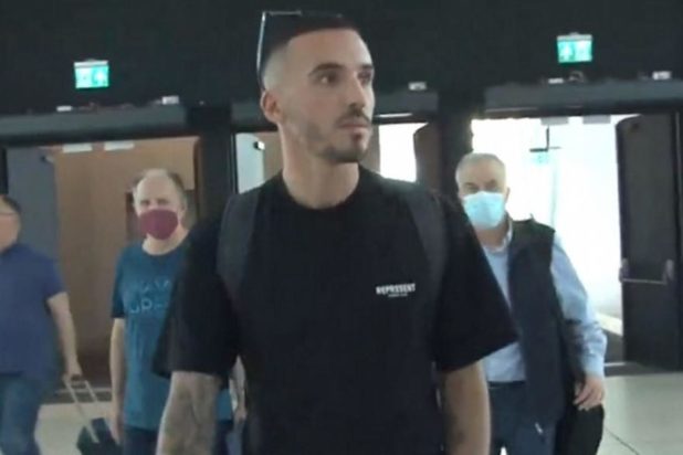 κουρμπέλης τουρκια