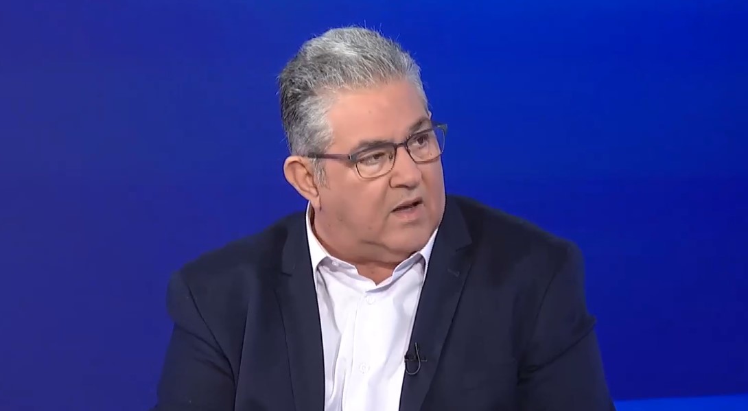 Δημήτρης Κουτσούμπας: Οι έδρες του ΚΚΕ είναι στήριγμα στον λαό