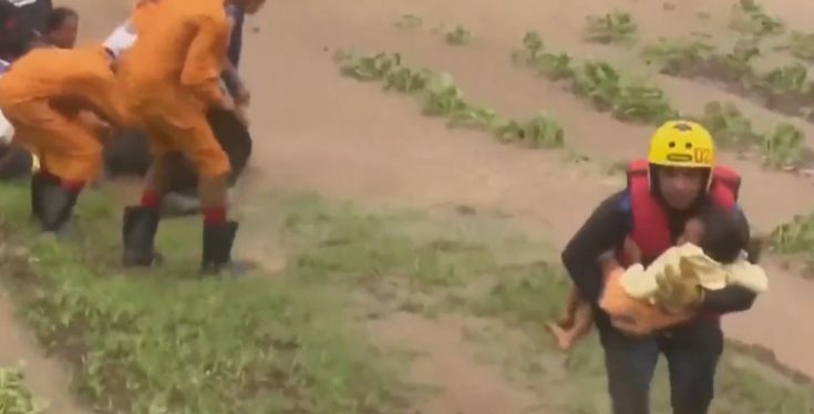 Κούβα πλημμύρες