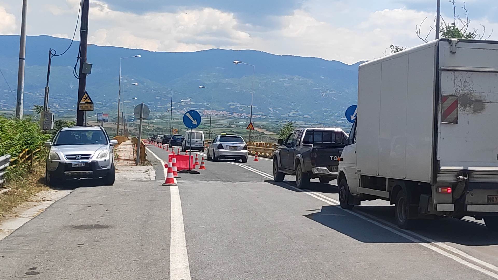 Κοζάνη: Άνοιξε έπειτα από 79 ημέρες η γέφυρα των Σερβίων – Δείτε ΒΙΝΤΕΟ