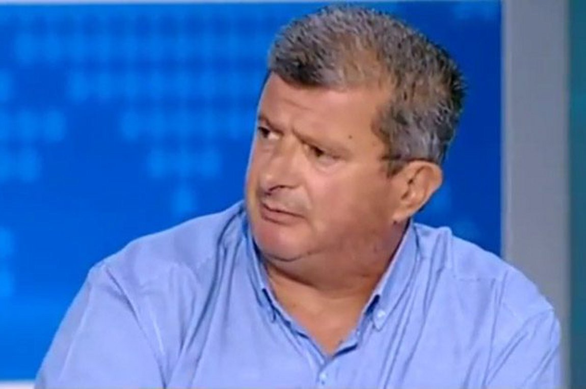 Η ΝΔ διέγραψε τον Σπήλιο Κρικέτο για τις δηλώσεις του σχετικά με το πολύνεκρο ναυάγιο