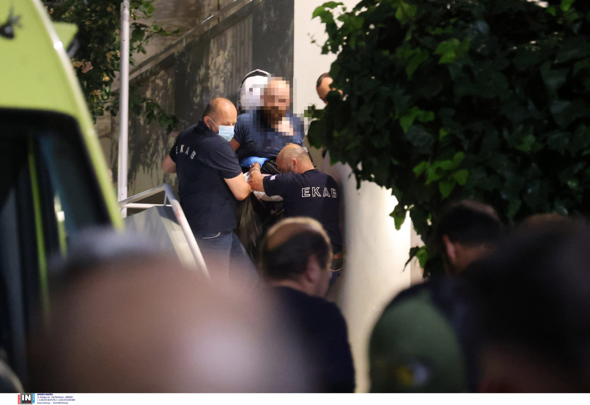 απόπειρα δολοφονίας Κρήτη