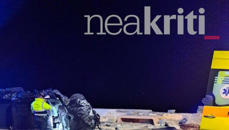 Κρήτη τροχαίο