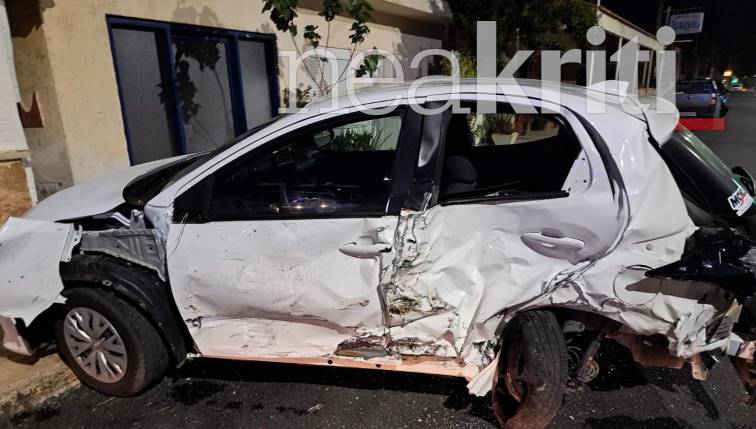 Κρήτη τροχαίο