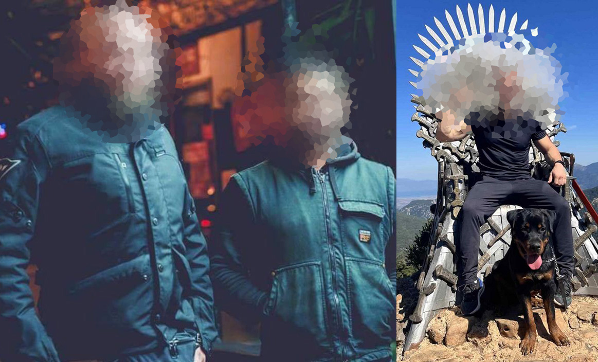 Κύκλωμα εκβιαστών