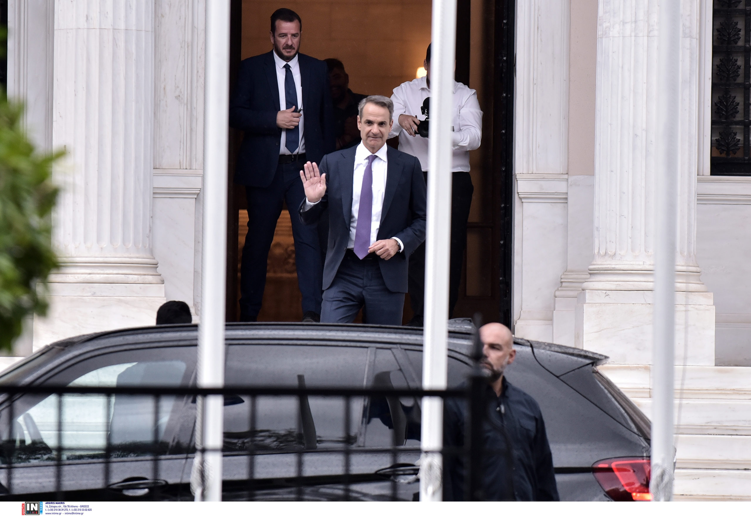 Εκλογές 2023: Αντίστροφη μέτρηση για την ανακοίνωση της νέας κυβέρνησης – Οι τελευταίες πληροφορίες για τα ονόματα