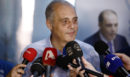 Στη λαϊκή αγορά της Λούτσας περιόδευσε ο Κυριάκος Βελόπουλος
