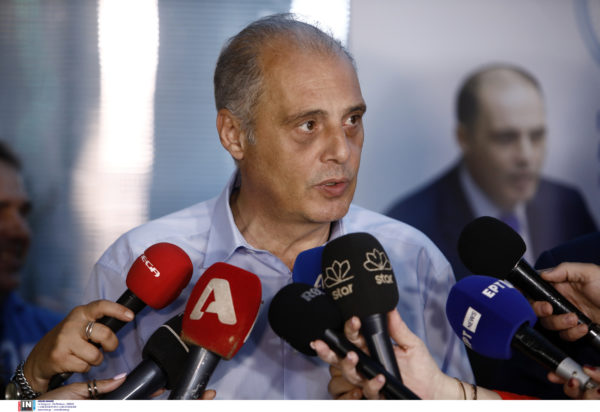 Κυριάκος Βελόπουλος