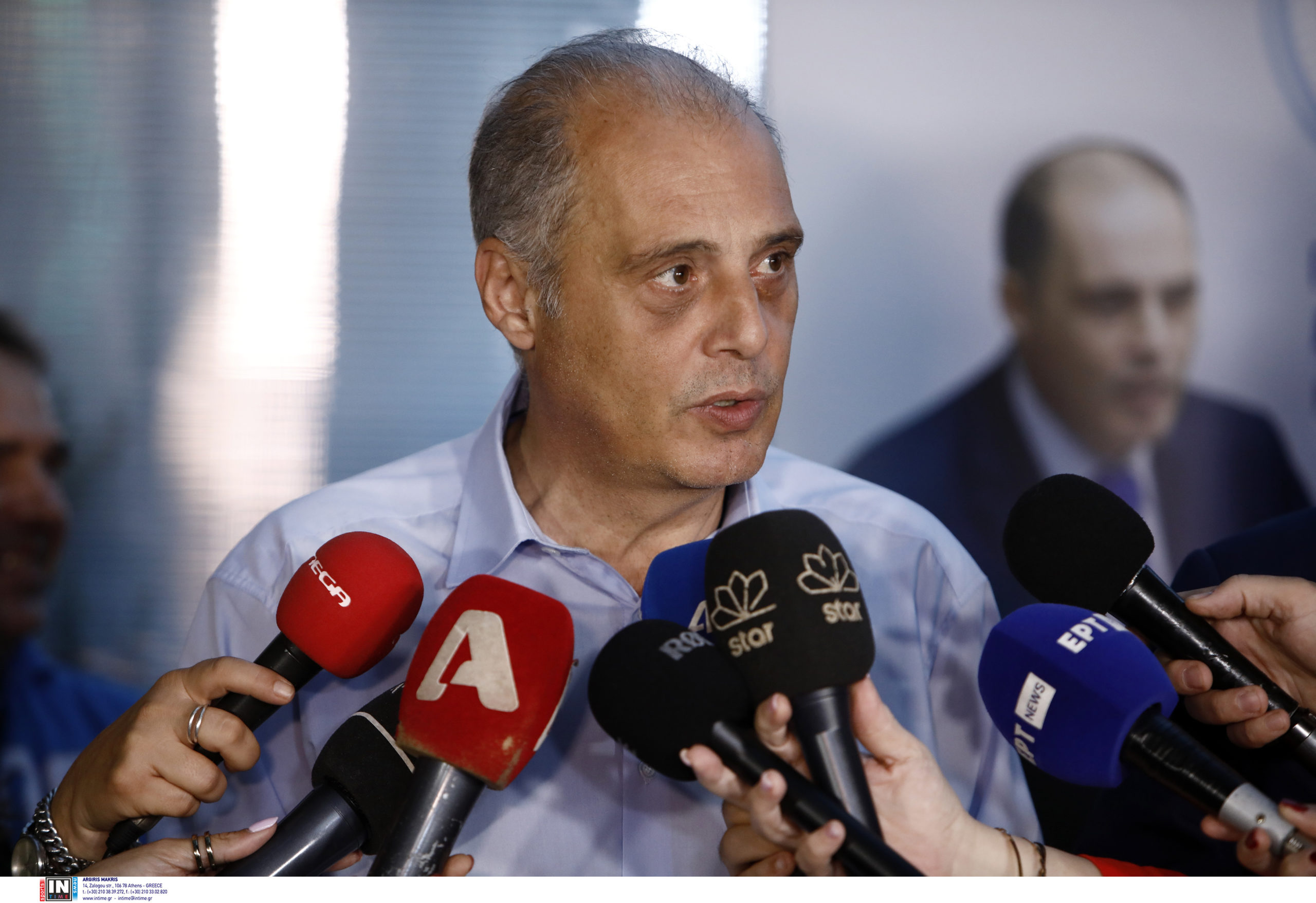 Κυριάκος Βελόπουλος