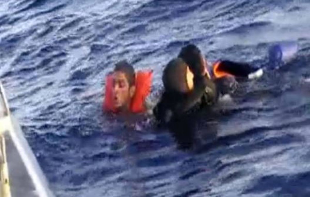 Λαμπεντούζα ναυάγιο πρόσφυγες 2013