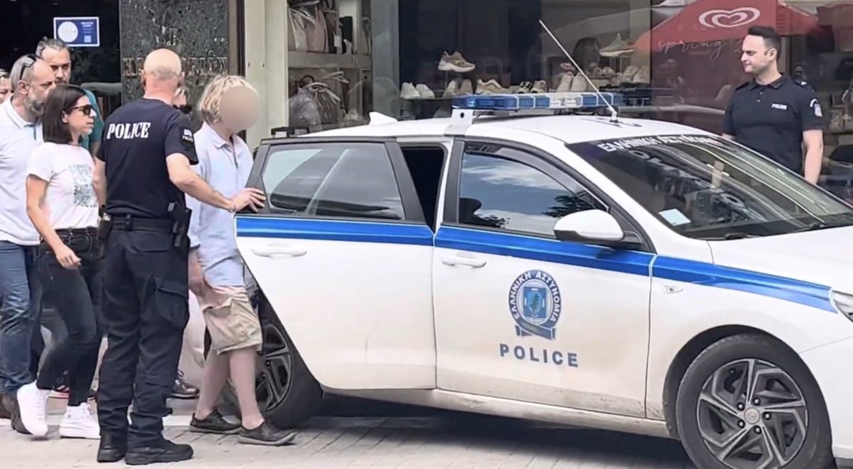 Λάρισα: Στην ψυχιατρική κλινική η δημοσιογράφος που αποπειράθηκε να αυτοκτονήσει