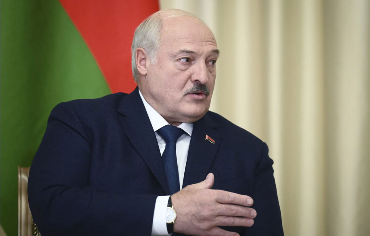Λευκορωσία: «Πολύ σύντομα» θα εκφωνήσει ομιλία ο Λουκασένκο