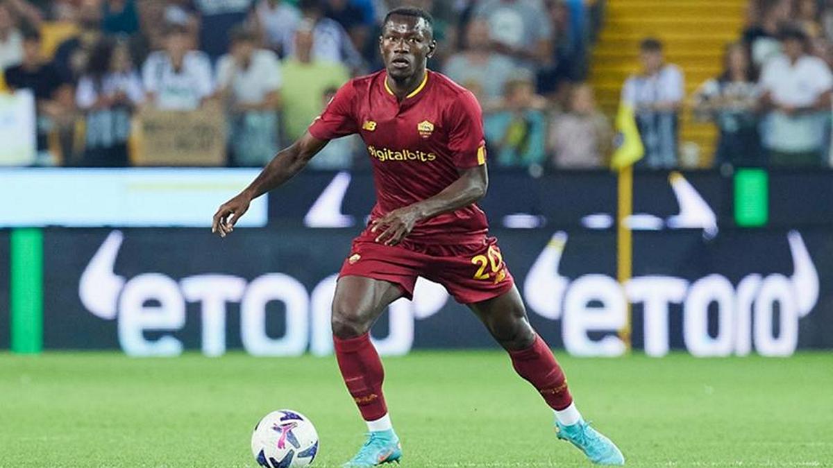 Μαντί Καμαρά: Επιστρέφει στον Ολυμπιακό – Δεν ενεργοποιεί τη ρήτρα η Ρόμα