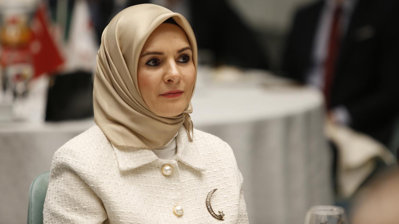 Τουρκία: Μαινούρ Οζντεμίρ