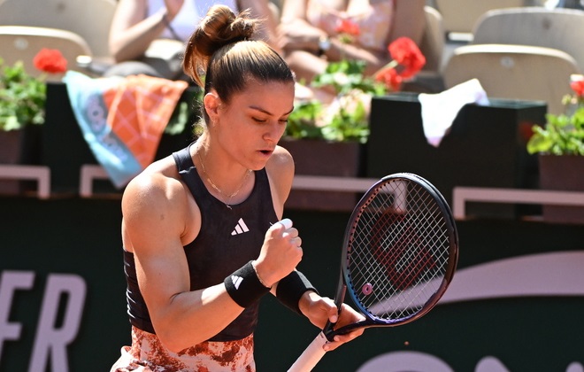 Μαρία Σάκκαρη