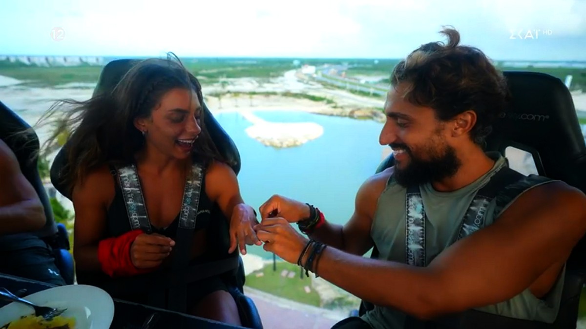 Survivor All Star: Η… ντεμέκ πρόταση γάμου, η αμηχανία και η δυάδα που έσπασε
