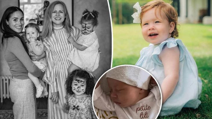 Μέγκαν Μαρκλ Λίλιμπετ