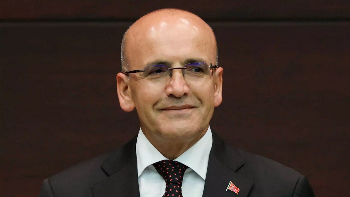 Τουρκία: Ποιος είναι ο νέος υπουργός οικονομικών Μεχμέτ Σιμσέκ