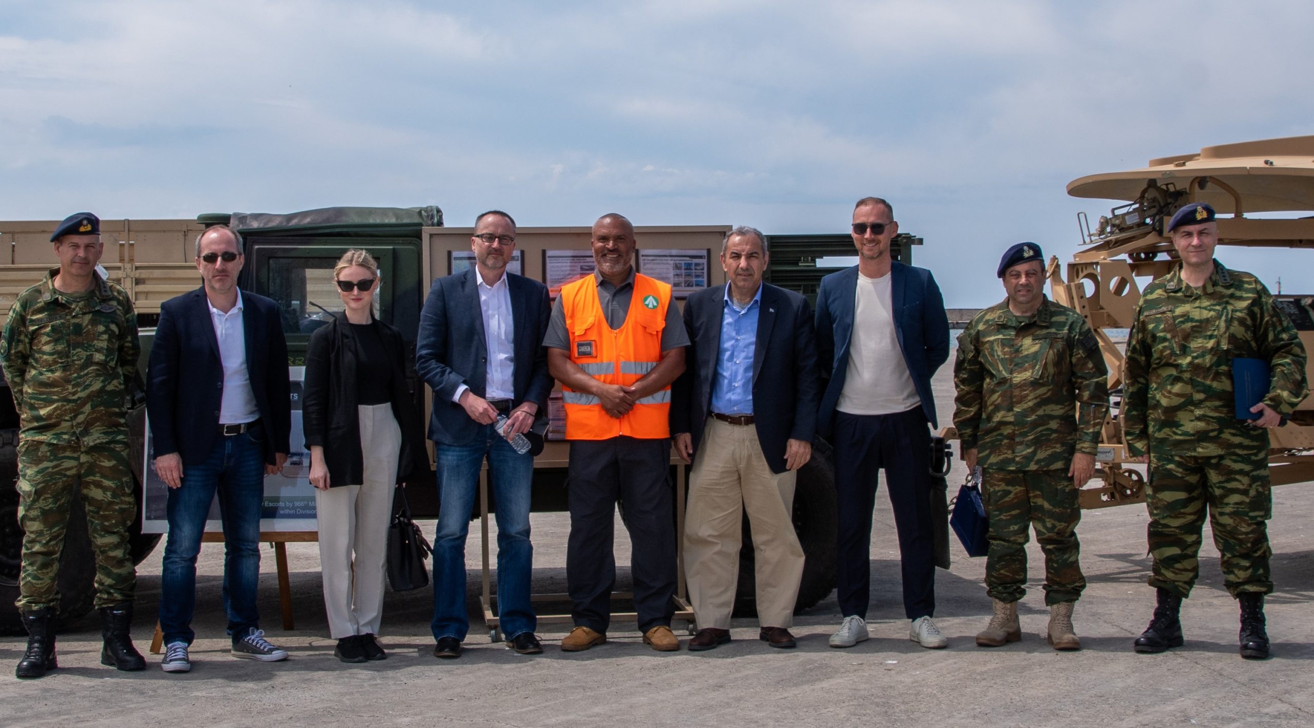 Θωράκιση συνόρων στον Έβρο