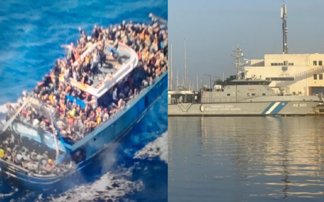 Πύλος ναυάγιο