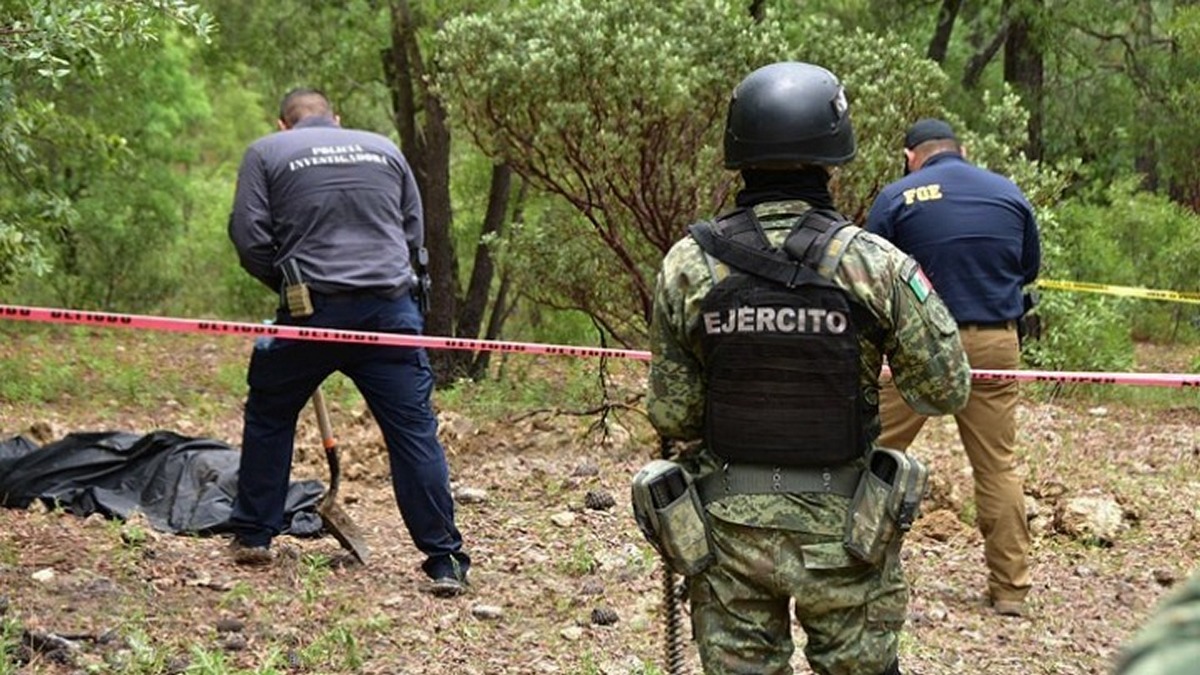 Μεξικό: Απαγωγή 16 υπαλλήλων της αστυνομίας