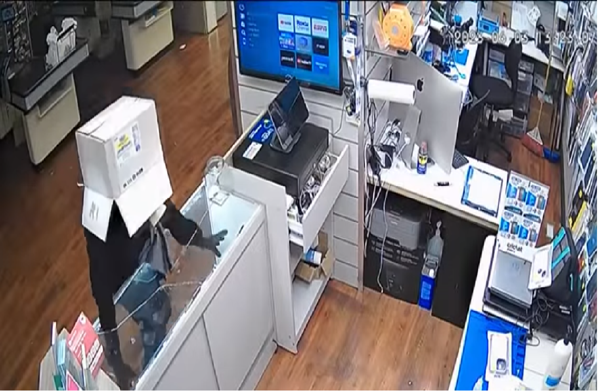 Μαϊάμι ληστής