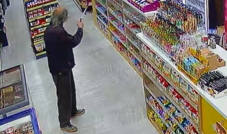 απόπειρα ληστείας