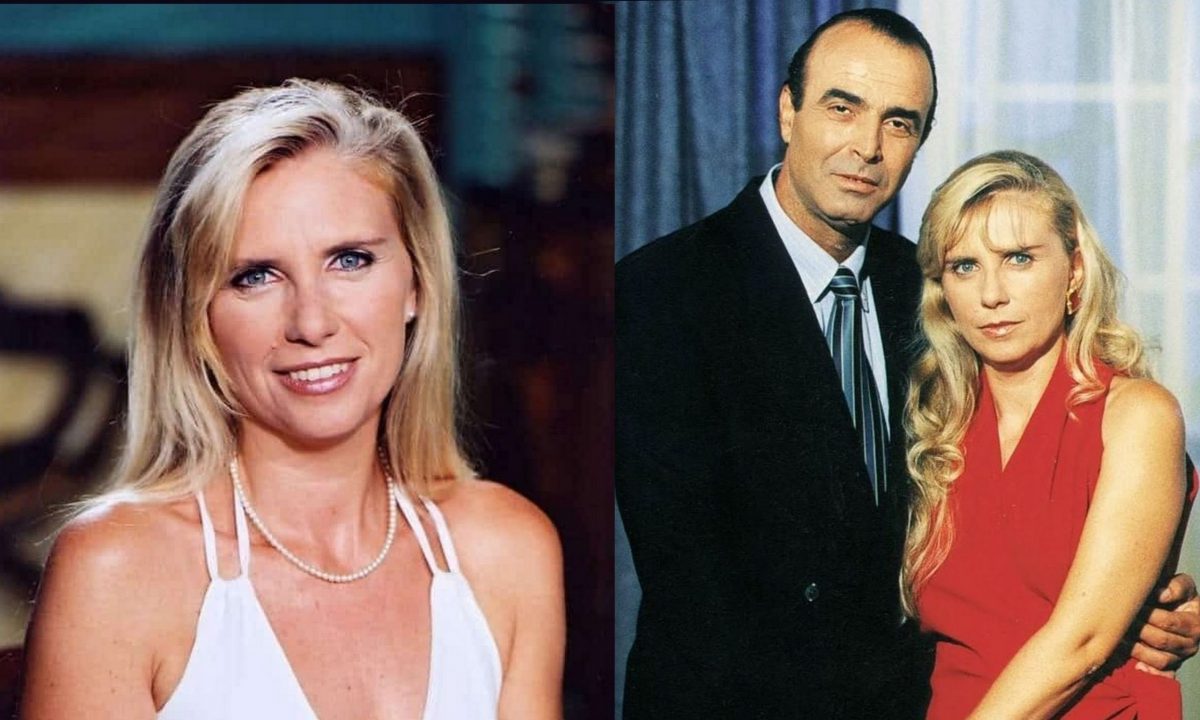 ηθοποιός Πισπίνη Καλημέρα Ζωή