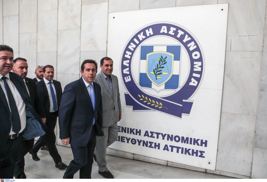 Μηταράκης: Έμφαση στην μικρή εγκληματικότητα, την καθημερινότητα των πολιτών και την εφηβική παραβατικότητα