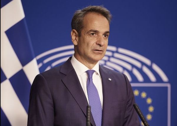 Μητσοτάκης για παραίτηση Τσίπρα: Ρωτάτε λάθος άνθρωπο