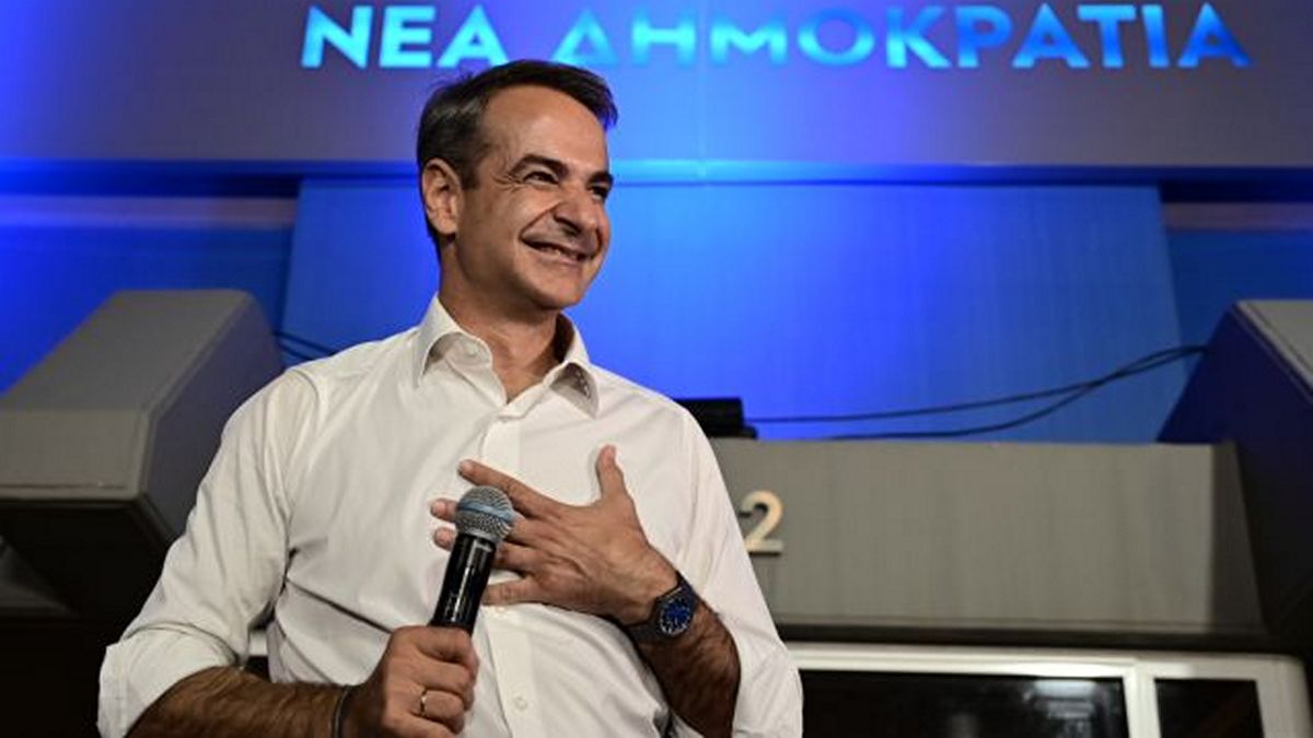 Εκλογές 2023: Τα γερμανικά ΜΜΕ για τη νίκη της Νέας Δημοκρατίας