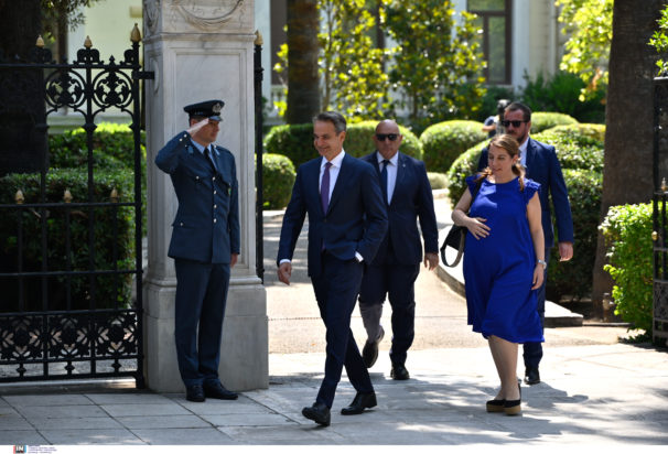 Κυριάκος Μητσοτάκης