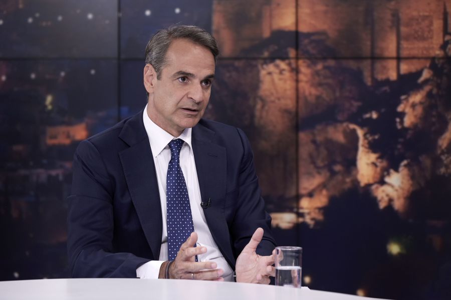 Μητσοτάκης: Να δηλώσουν πως σέβονται τη Συνθήκη της Λωζάνης οι βουλευτές του ΣΥΡΙΖΑ Ροδόπης και Ξάνθης