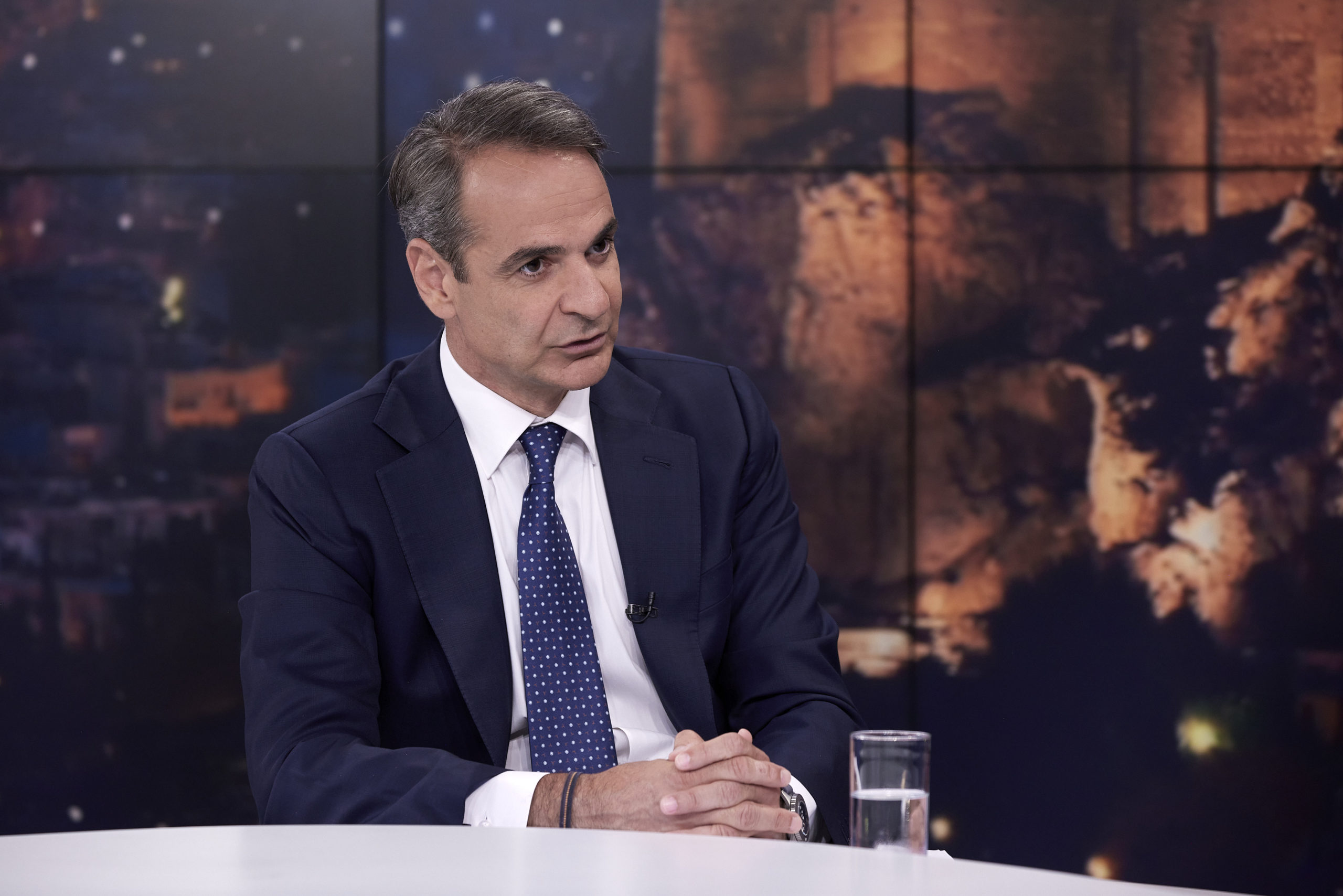 Μητσοτάκης: Νέα αύξηση στον κατώτατο μισθό το 2024, στα 950 ευρώ στο τέλος της τετραετίας – Τι είπε για το ΕΣΥ