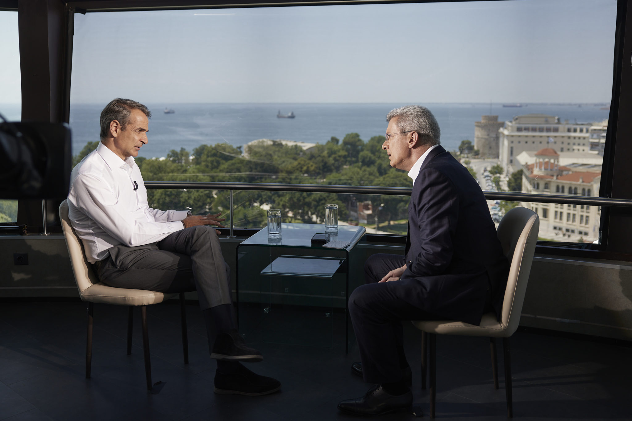 Κυριάκος Μητσοτάκης ΑΝΤ1