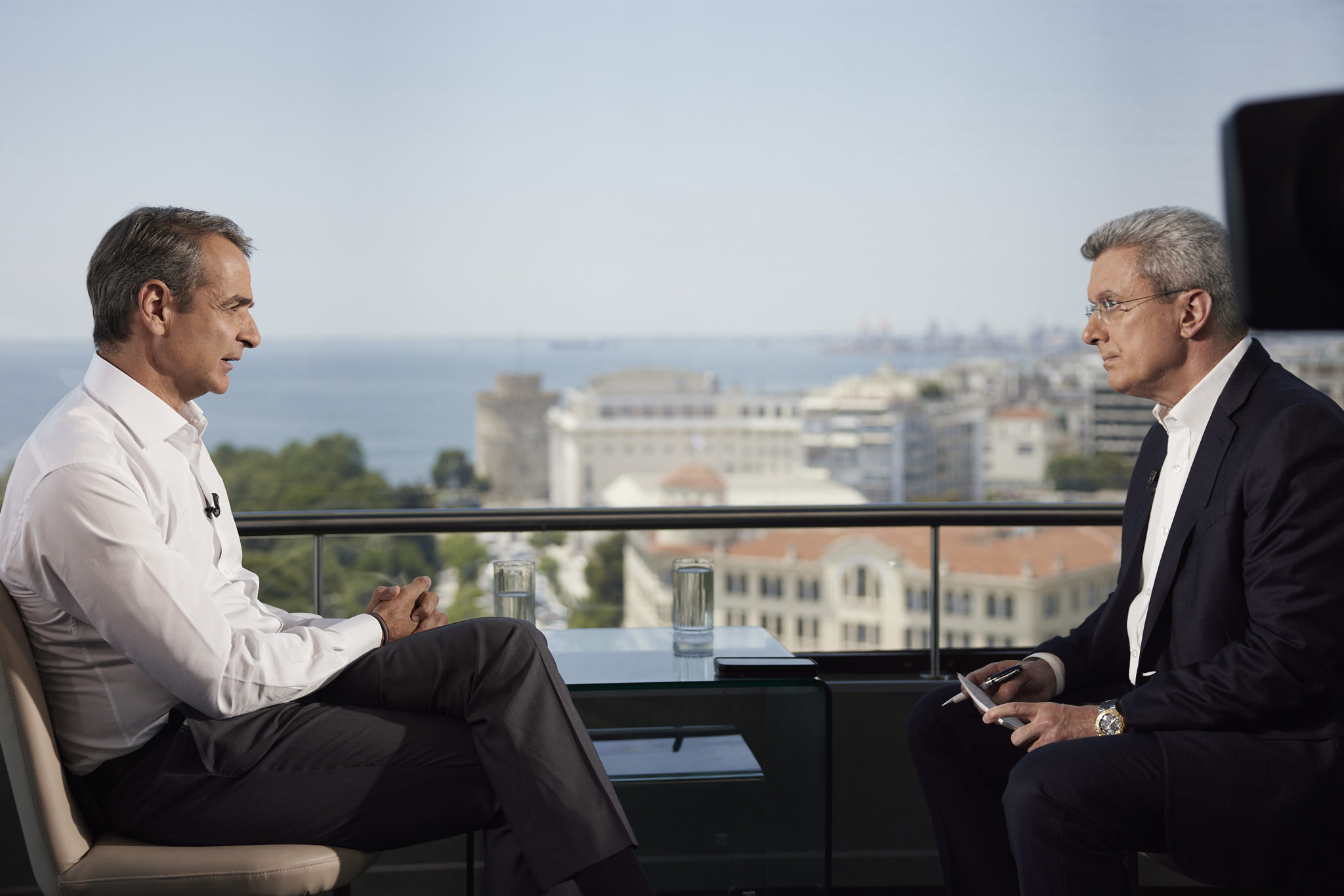 Κυριάκος Μητσοτάκης ΑΝΤ1