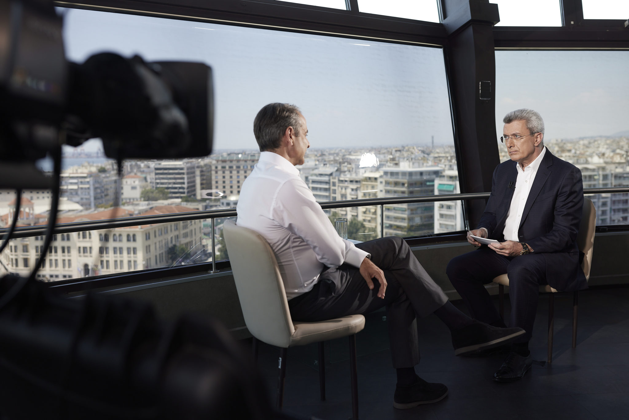 Κυριάκος Μητσοτάκης ΑΝΤ1