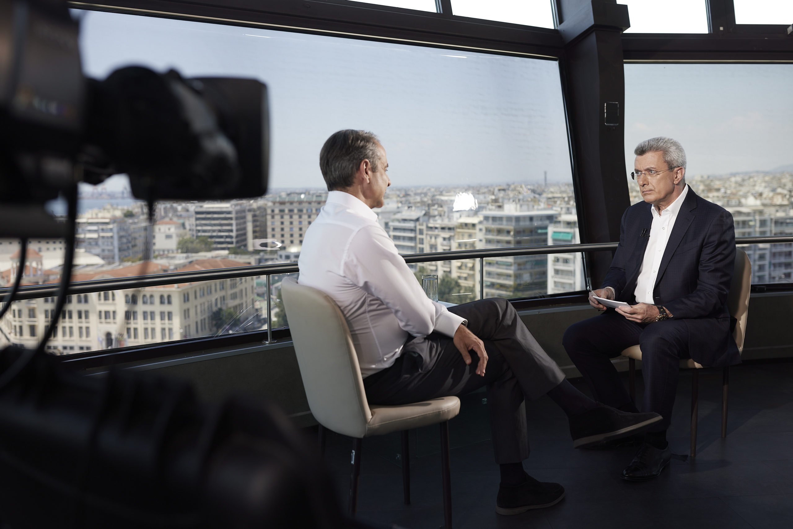 Κυριάκος Μητσοτάκης ΑΝΤ1